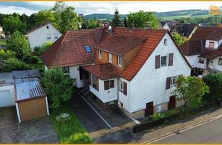 Haus kaufen in 34637 Schrecksbach, PLATZ FÜR DIE GANZE FAMILIE! KEINE KÄUFERPROVISION!