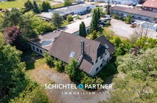 Haus kaufen in 28790 Schwanewede, Neuenkirchen | Geräumige Gewerbefläche mit heller 4-Zimmer Einliegerwohnung