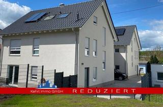 Einfamilienhaus kaufen in 67685 Schwedelbach, Energieeffizienzklasse A+ Neubau-EFH in Schwedelbach – zeitlose Architektur & elegante Ausstattung