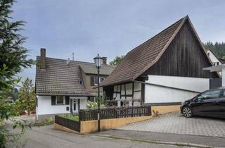 Haus kaufen in 79410 Badenweiler, Verwirklichen Sie Ihren Traum – Anwesen mit Charakter, Scheune und Potenzial