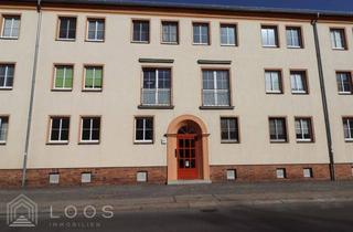 Wohnung kaufen in 03238 Finsterwalde, Top Kapitalanlage - Solide vermietete Eigentumswohnung
