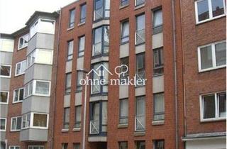 Wohnung kaufen in 24118 Kiel, Bezugsfertige 2-Zimmer Wohnung mit neuem Duschbad und Stellplatz