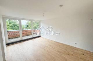 Wohnung mieten in 44629 Herne, Renovierte Wohnung mit Dachterrasse, Garten und Tiefgarage direkt am Schlosspark Strünkede