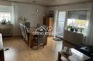 Wohnung kaufen in 76646 Bruchsal, Helle 4-Raum-Wohnung in der Bruchsaler-Südstadt
