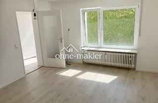 Wohnung mieten in 89075 Ulm, Schöne, neu renovierte 2 Zi-Whg mit nagelneuer Einbauküche und eigenem Eingang (keine ELW)