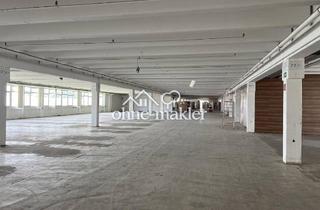 Geschäftslokal mieten in 32312 Lübbecke, Lagerhalle in Lübbecke an der B65 ab sofort zu vermieten