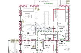 Wohnung kaufen in 54292 Trier, Helle Neubauwohnung mit eigenem Garten im KFW 40 Energiesparhaus Nähe Porta Nigra