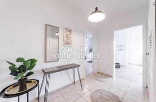 Wohnung kaufen in 47198 Duisburg, ***MODERNISIERTE 3-ZIMMER-WOHNUNG MIT BALKON IN RHEINNÄHE***