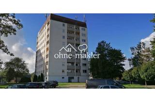 Wohnung mieten in 25554 Wilster, Geräumige und sonnige 2 Zimmer-Wohnung mit Balkon