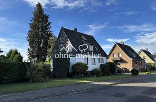 Einfamilienhaus kaufen in 47809 Krefeld, WOHNGLÜCK MIT WEITBLICK - FREISTEHENDES EINFAMILIENHAUS IN KREFELD-OPPUM mit Ausbaureserve