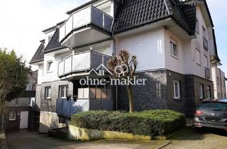 Wohnung mieten in 49477 Ibbenbüren, Schöne Maisonette-Wohnung mit Süd-Balkon und EBK im Zentrum von Ibbenbüren