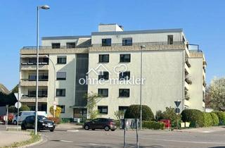 Wohnung mieten in 76726 Germersheim, Vollständig renovierte Single-Wohnung mit eineinhalb Zimmern und Balkon in Germersheim