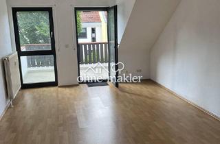 Wohnung kaufen in 64372 Ober-Ramstadt, Helle 2-Zimmer Wohnung
