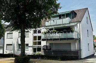 Wohnung mieten in 40883 Ratingen, Renovierte 3-Zimmer Wohnung mit großem Balkon und Garage / Zentrum Ratingen-Hösel