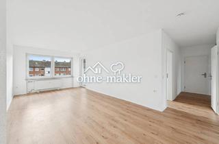 Wohnung kaufen in 47803 Krefeld, *Provisionsfrei* Moderne 3-Zimmer-ETW mit Balkon - sofort bezugsfertig