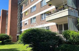 Wohnung mieten in 40724 Hilden, Sanierte drei Zimmer Wohnung mit Balkon in Hilden