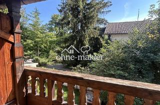 Wohnung mieten in 83646 Bad Tölz, +++ Schönes 1-Zimmer-Appartement mit Balkon in zentraler Lage +++