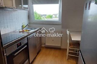 Wohnung mieten in 63741 Aschaffenburg, Schöne 2 Zi-Dachgeschoss-Whg. in Aschaffenburg - Strietwald mit Balkon