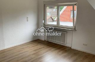Wohnung mieten in 21698 Harsefeld, Sanierte 2,5-Zimmer DG-Wohnung sucht neuen Mieter
