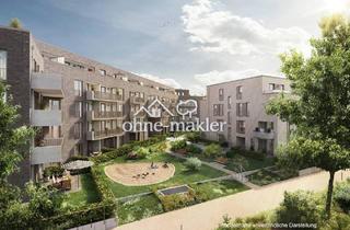 Wohnung mieten in 22453 Hamburg, Traumhafte 2-Zimmer-Neubauwohnung am schönen Tarpenbeker Ufer