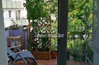 Wohnung mieten in 39104 Magdeburg, Barrierefreie 2,5 Raumwohnung am Klosterbergegarten