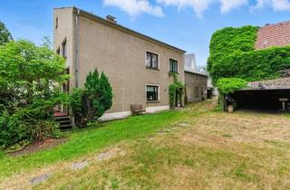 Einfamilienhaus kaufen in 09599 Freiberg, Freiberg - Wohnen und ein besonderes Gewerbe