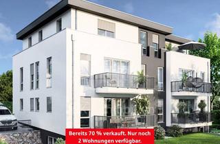 Wohnung kaufen in 53639 Königswinter, Baubeginn erfolgt! Nur noch 2 Wohnungen verfügbar.