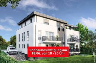 Wohnung kaufen in 53639 Königswinter, Rohbaubesichtigung - Donnerstag, 18.06. von 18:00 bis 20.00 Uhr. 3 Zimmer Wohnung in grüner Lage.