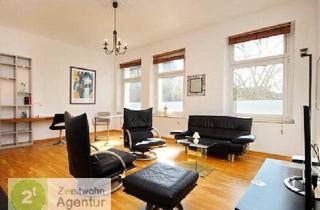 Wohnung mieten in 40477 Düsseldorf, Möblierte 2-Zimmer-Wohnung mit Wlan, Düsseldorf-Pempelfort, Jülicher Str.