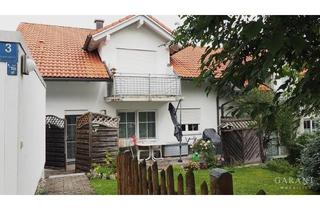 Doppelhaushälfte kaufen in 87437 Kempten, Gut vermietetes Zweifamilienhaus für Kapitalanleger
