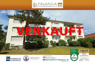 Wohnung kaufen in 55218 Ingelheim, Falanga Immobilien - Kapitalanlage od. Eigennutzung - Charmante 1-Zimmer Wohnung in Ingelheim!