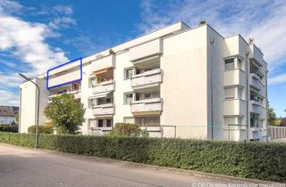 Wohnung kaufen in 82140 Olching, Zum Selbstbezug in ruhiger Lage in Olching! 2 Zi.-ETW mit großer Südwestterrasse und Einzelgarage