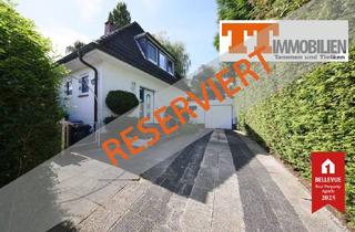 Einfamilienhaus kaufen in 26419 Schortens, TT bietet an: Idyllisches Einfamilienhaus mit Gartenparadies in Schortens-Middelsfähr!