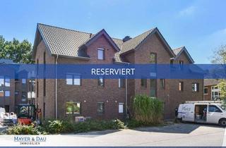 Wohnung mieten in 26160 Bad Zwischenahn, Dachgeschoss-Neubauwohnung im Grünen – Ruhige Lage nahe dem Zwischenahner Meer. Obj. 8934