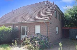 Doppelhaushälfte kaufen in 26676 Barßel, DHH in Hafennähe als Ferienwohnung oder Eigennutzung