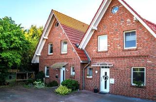 Doppelhaushälfte kaufen in 26133 Oldenburg, Junge Doppelhaushälfte mit Carport in familenfreundlicher Lage in Kreyenbrück