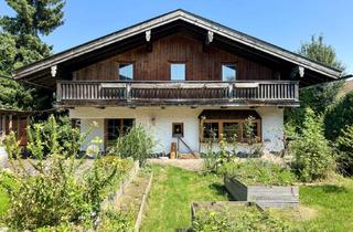 Einfamilienhaus kaufen in 83624 Otterfing, Familienparadies auf Erbpacht - großzügiges EFH in ländlicher Umgebung