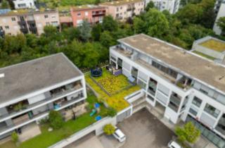Wohnung kaufen in 89134 Blaustein, LICHTDURCHFLUTETE 3,5-ZIMMER WHG MIT TERRASSE UND STELLPLATZ IN BLAUSTEIN