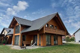 Einfamilienhaus kaufen in 74532 Ilshofen, Attraktives Vollholzhaus!
