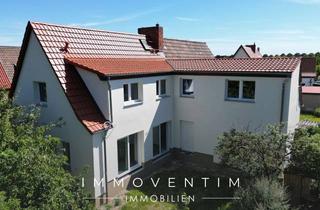 Einfamilienhaus kaufen in 18230 Rerik, Strandnah wohnen, individuell gestalten – Hochwertige Doppelhaushälfte in Rerik