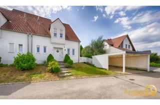 Doppelhaushälfte kaufen in 84048 Mainburg, Geräumige Doppelhaushälfte mit Kamin, Echtholzdielen und großem Garten zu verkaufen
