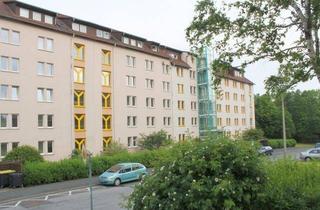 Immobilie mieten in Mammenstraße 40, 08527 Plauen, 1 Raum Wohnung für Senioren mit Einbauküche und Anschluss an die Begegnungsstätte im Haus