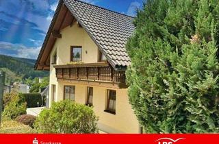 Einfamilienhaus kaufen in 08248 Klingenthal, Platz für Träume mit Panoramablick!