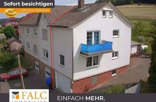 Doppelhaushälfte kaufen in 34632 Jesberg, +++Doppelhaushälfte in ruhiger Lage!+++