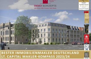 Wohnung mieten in Alexandrinenstraße 35, 19055 Schwerin, Wohnen am Wasser !!OPEN HOUSE!! Samstag 4.Okt um 11-13UHR