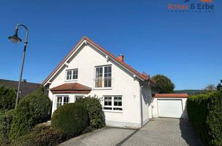 Einfamilienhaus kaufen in 36381 Schlüchtern, Gepflegtes Einfamilienhaus mit Wintergarten, Terrasse & Garage in ruhiger Lage von Schlüchtern