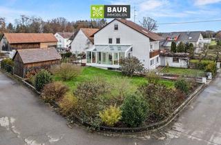 Einfamilienhaus kaufen in 88427 Bad Schussenried, 360° | Familienleben, fertig, los! Großzügiges Einfamilienhaus in Bad Schussenried