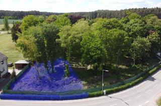 Grundstück zu kaufen in 91729 Haundorf, Herrliches Baugrundstück im fränkischen Seenland am See! Ab ca. 700m² für Ihr Traumhaus!