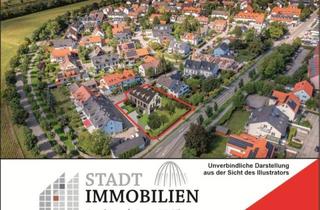 Grundstück zu kaufen in 85748 Garching, Garching: Günstiges Baugrundstück für 4 Häuser (Quattrohaus)