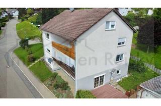 Wohnung kaufen in 78357 Mühlingen, Mühlingen - Sanierte Terrassenwohnung mit Garten in kleiner Einheit